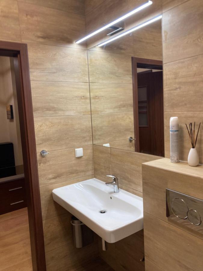 Apartament Comfort Kahlberg Krynica Morska Exteriör bild