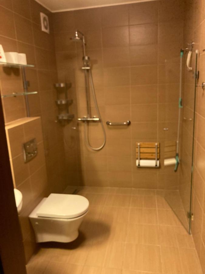 Apartament Comfort Kahlberg Krynica Morska Exteriör bild