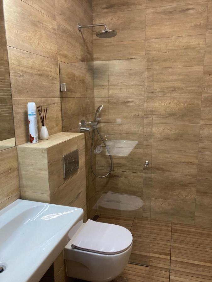 Apartament Comfort Kahlberg Krynica Morska Exteriör bild