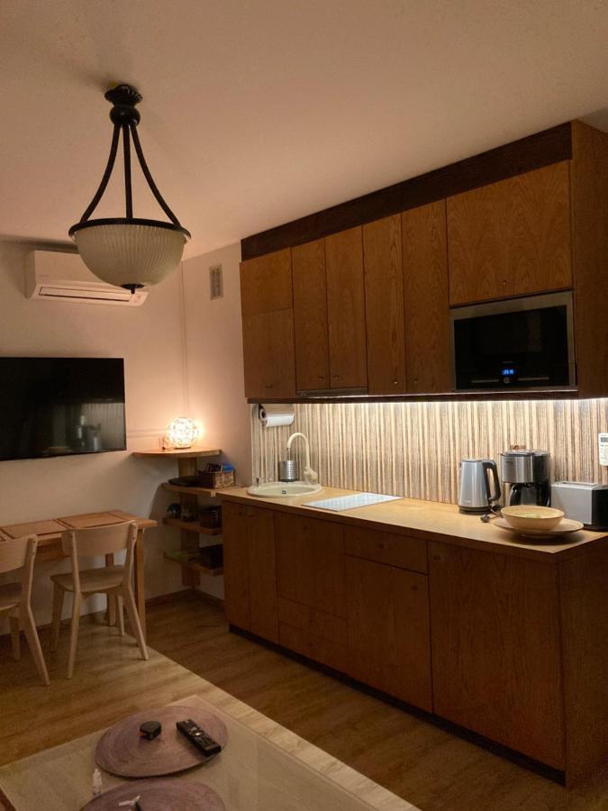 Apartament Comfort Kahlberg Krynica Morska Exteriör bild