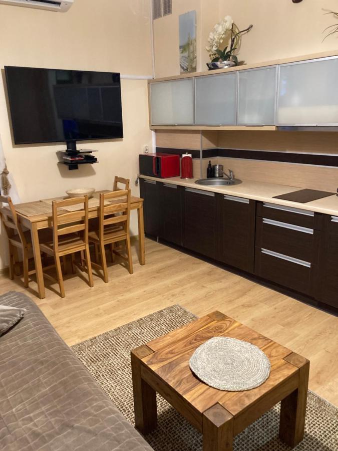 Apartament Comfort Kahlberg Krynica Morska Exteriör bild