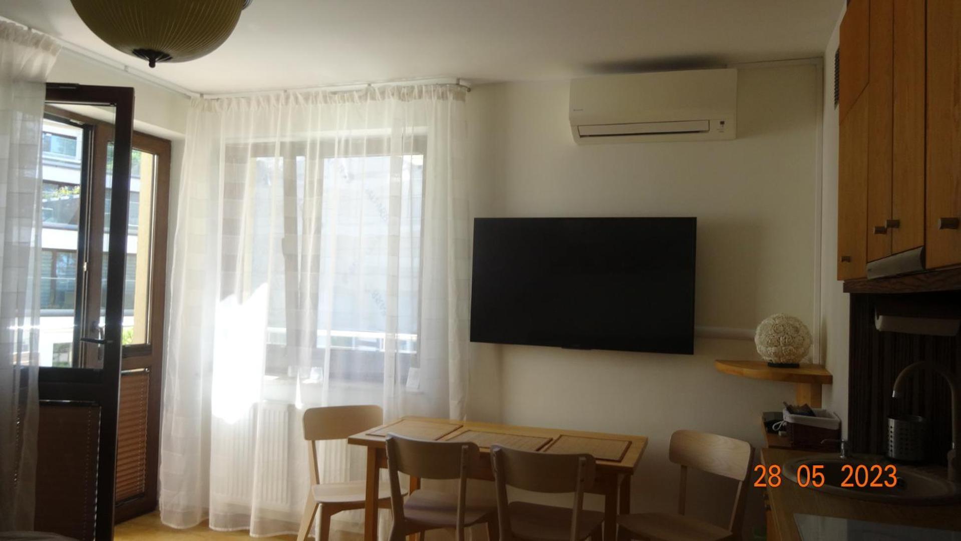 Apartament Comfort Kahlberg Krynica Morska Exteriör bild