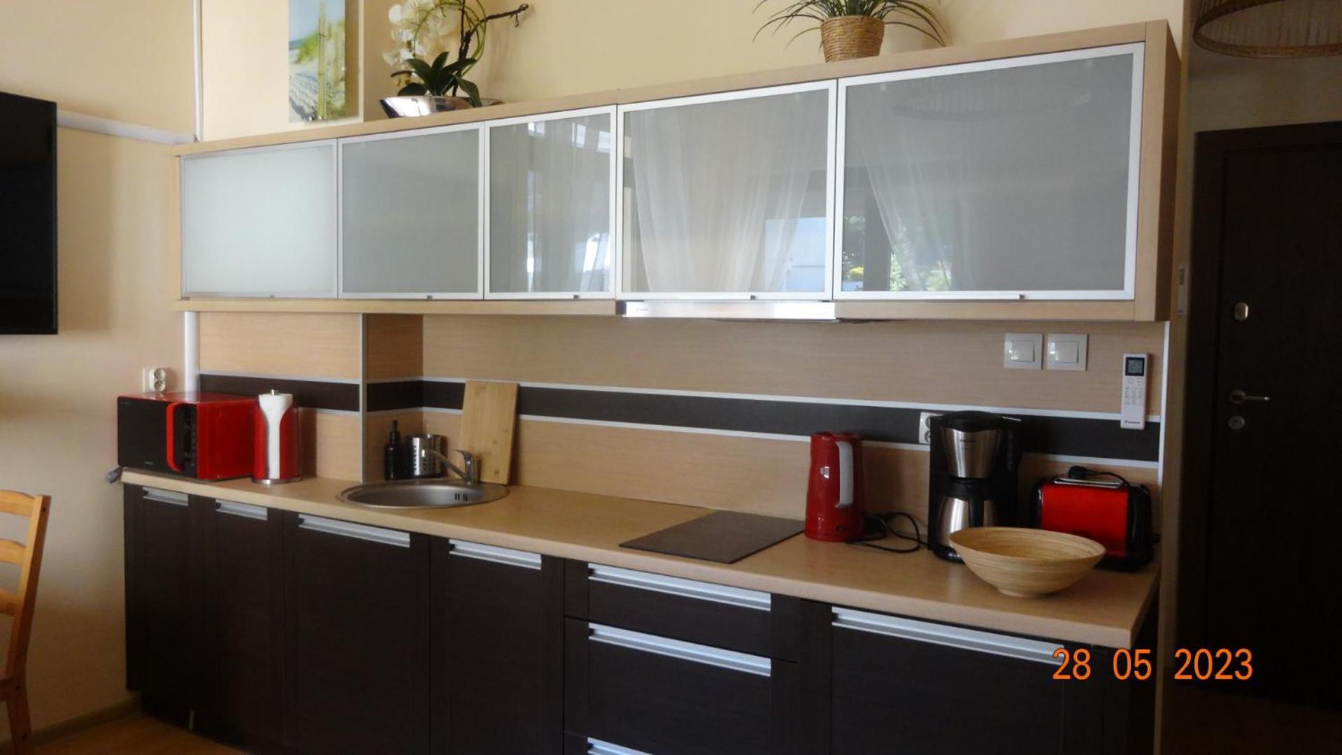 Apartament Comfort Kahlberg Krynica Morska Exteriör bild