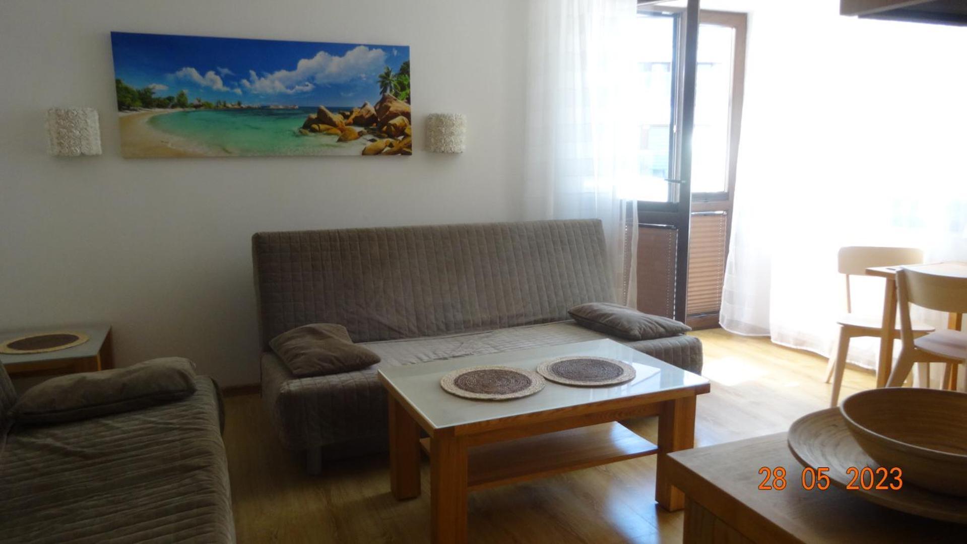 Apartament Comfort Kahlberg Krynica Morska Exteriör bild